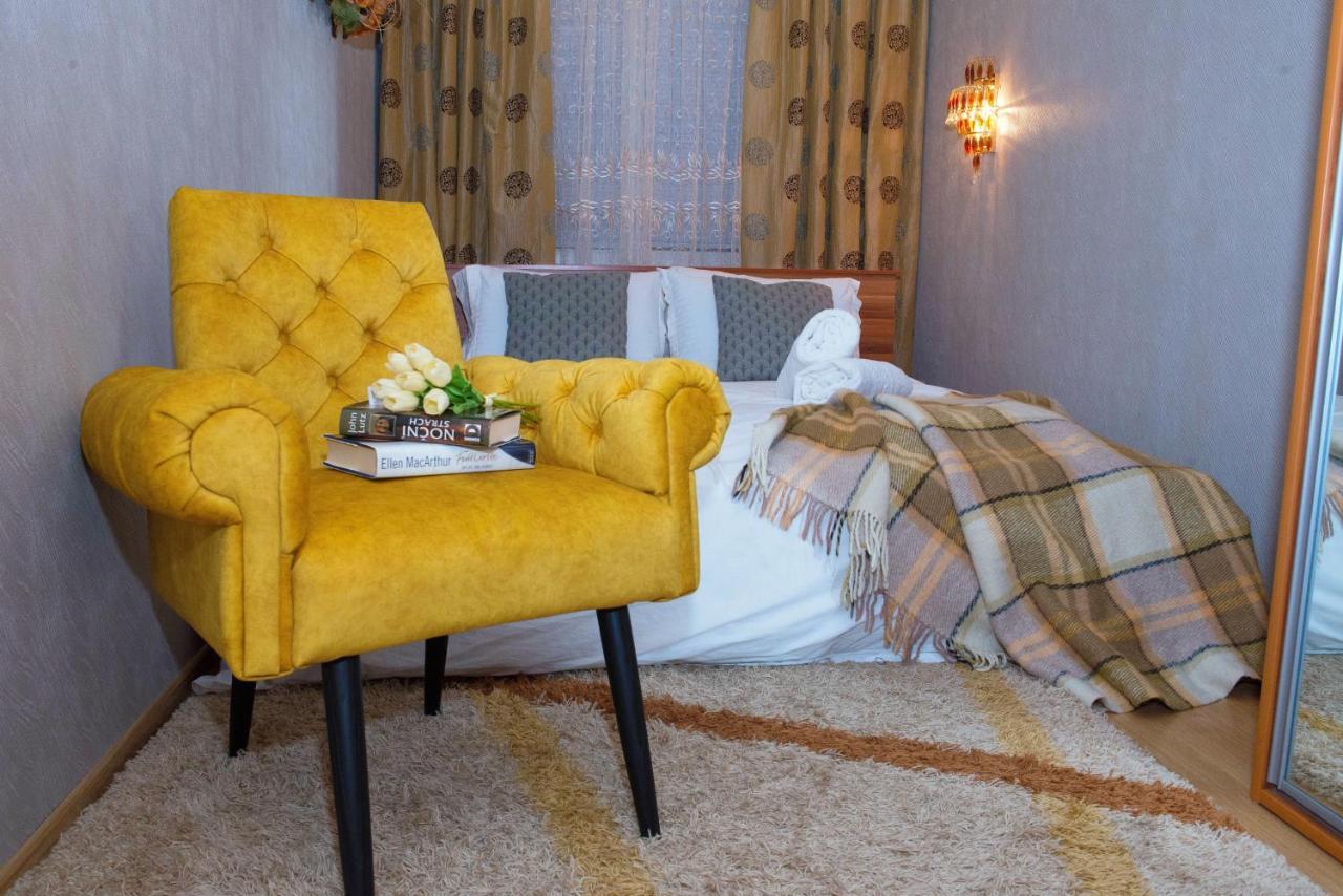 Topilche Apartment Ternopil Extérieur photo