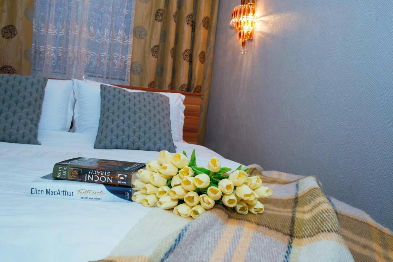 Topilche Apartment Ternopil Extérieur photo