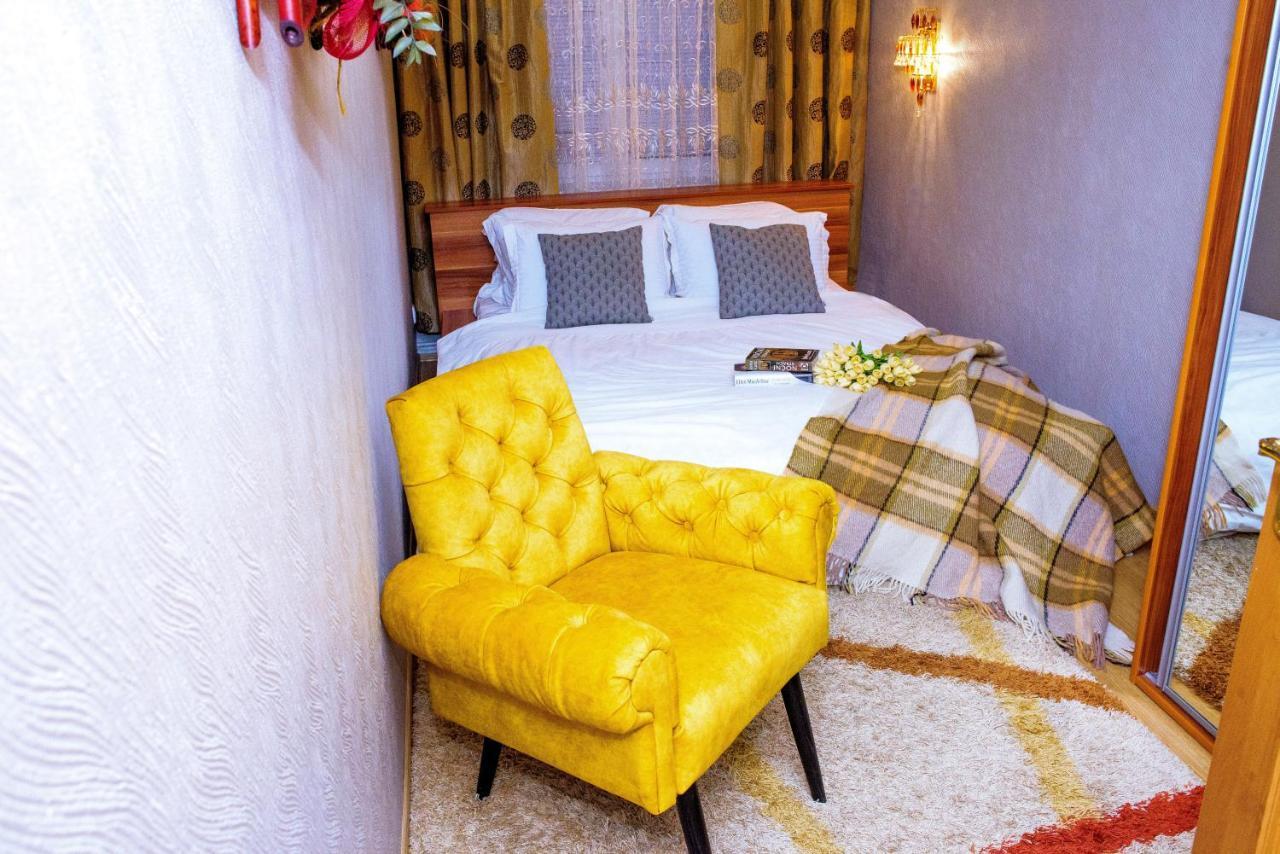 Topilche Apartment Ternopil Extérieur photo