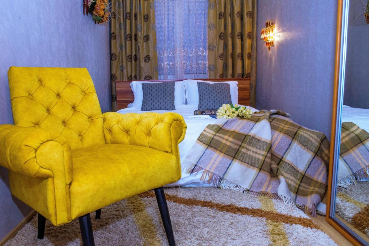 Topilche Apartment Ternopil Extérieur photo
