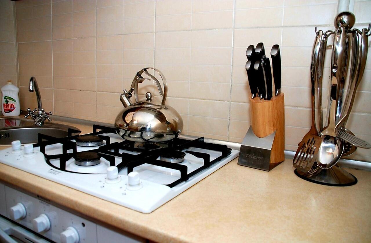 Topilche Apartment Ternopil Extérieur photo