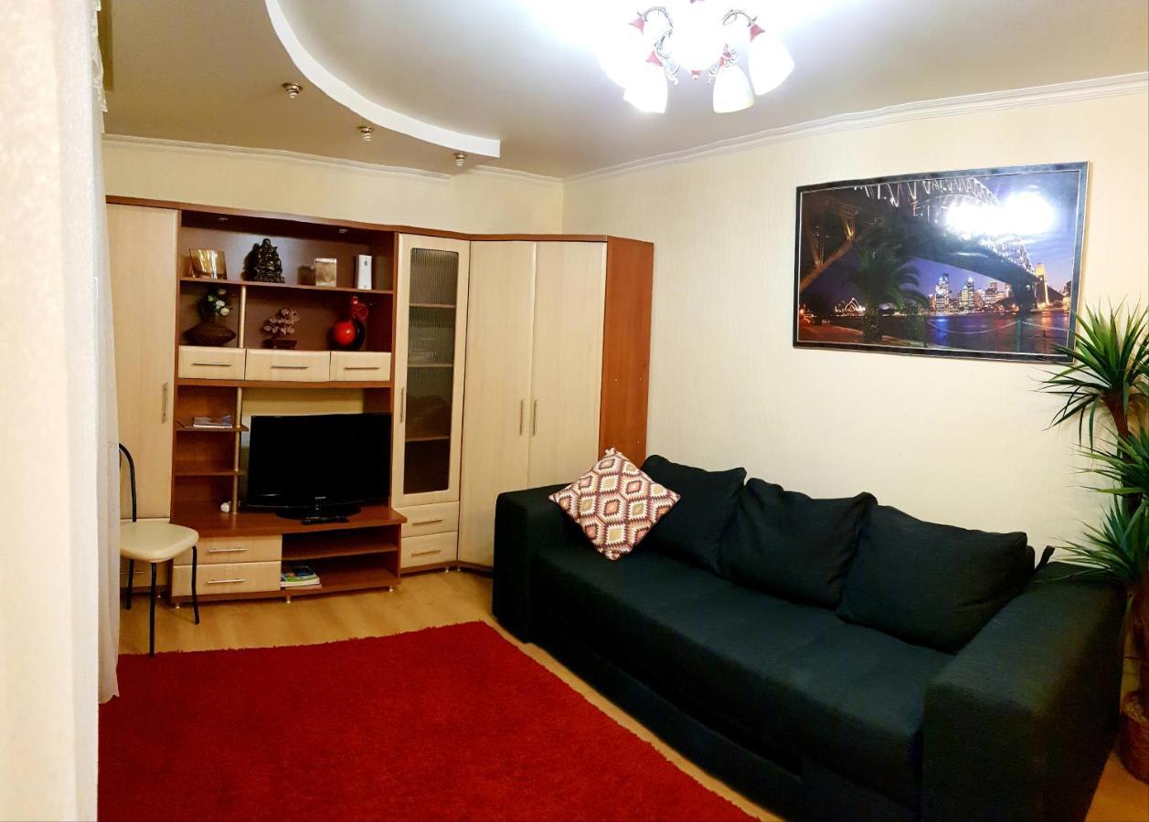 Topilche Apartment Ternopil Extérieur photo